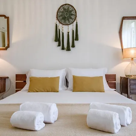 Apartmán With Garden And Deck Cascais