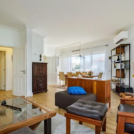 Appartement With Garden And Deck